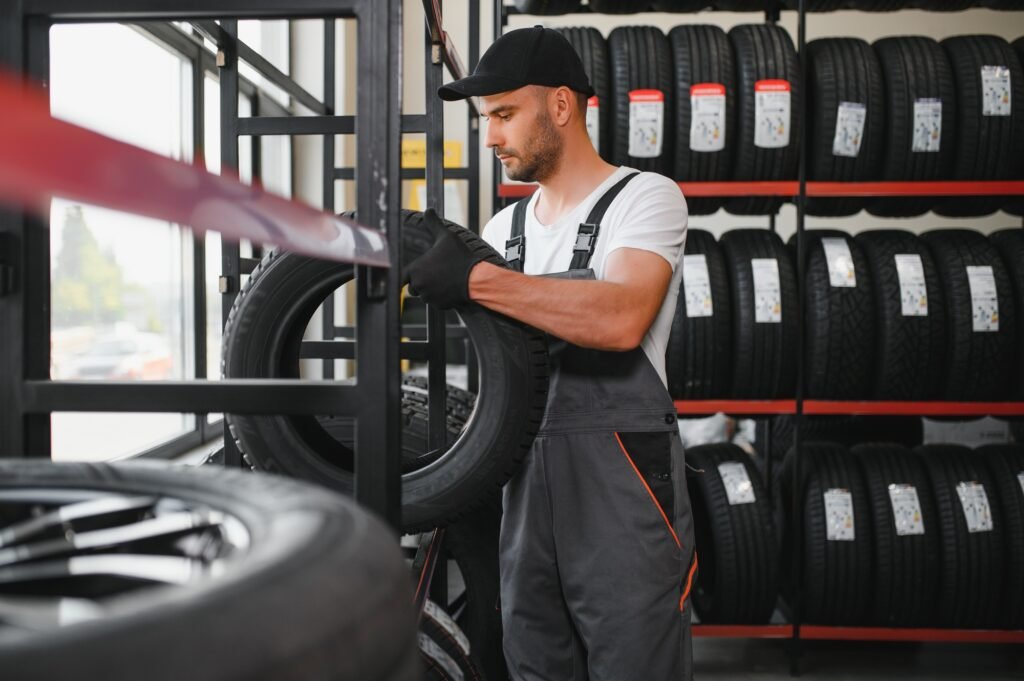 Tyer pressure Sensor