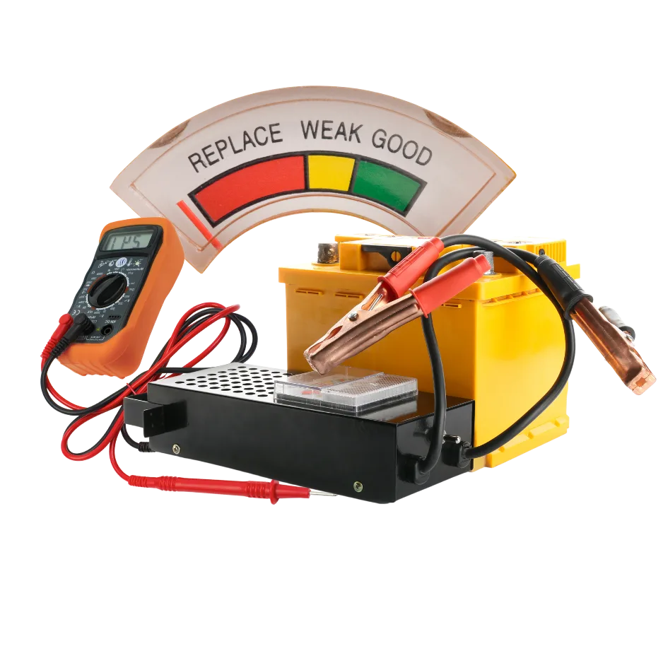 Battery Tester Image