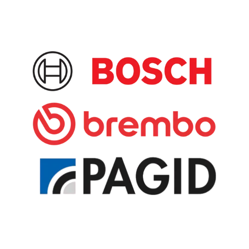 High quality brakes brands logo