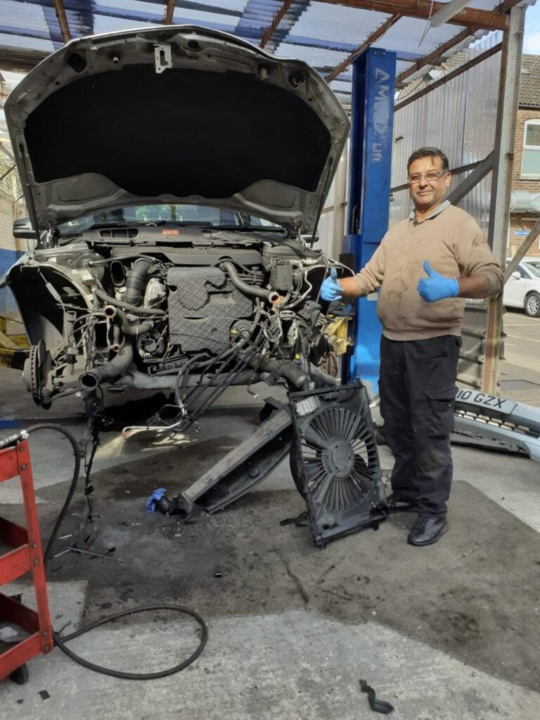 Professional Car Repair & Service