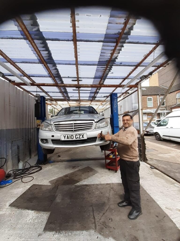 Trusted Car Repair & Service Harpenden
