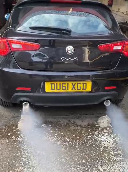 DPF Cleaning - Dudley Auto Service