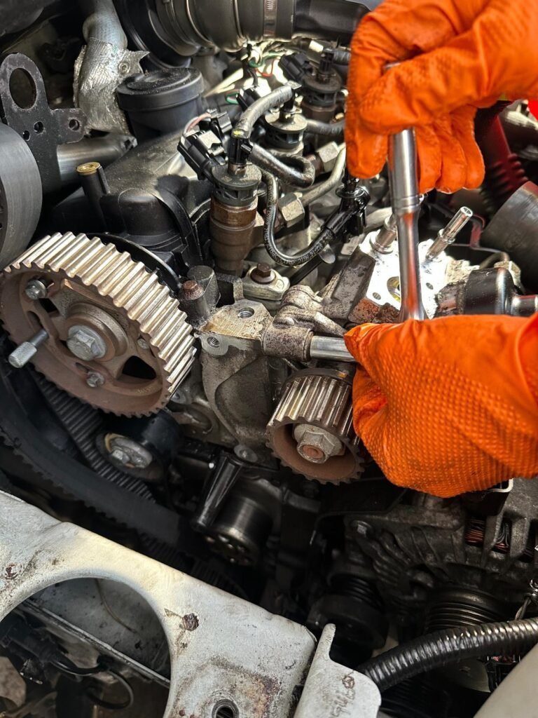 VW Authorised Service Centre - Dudley Auto Service