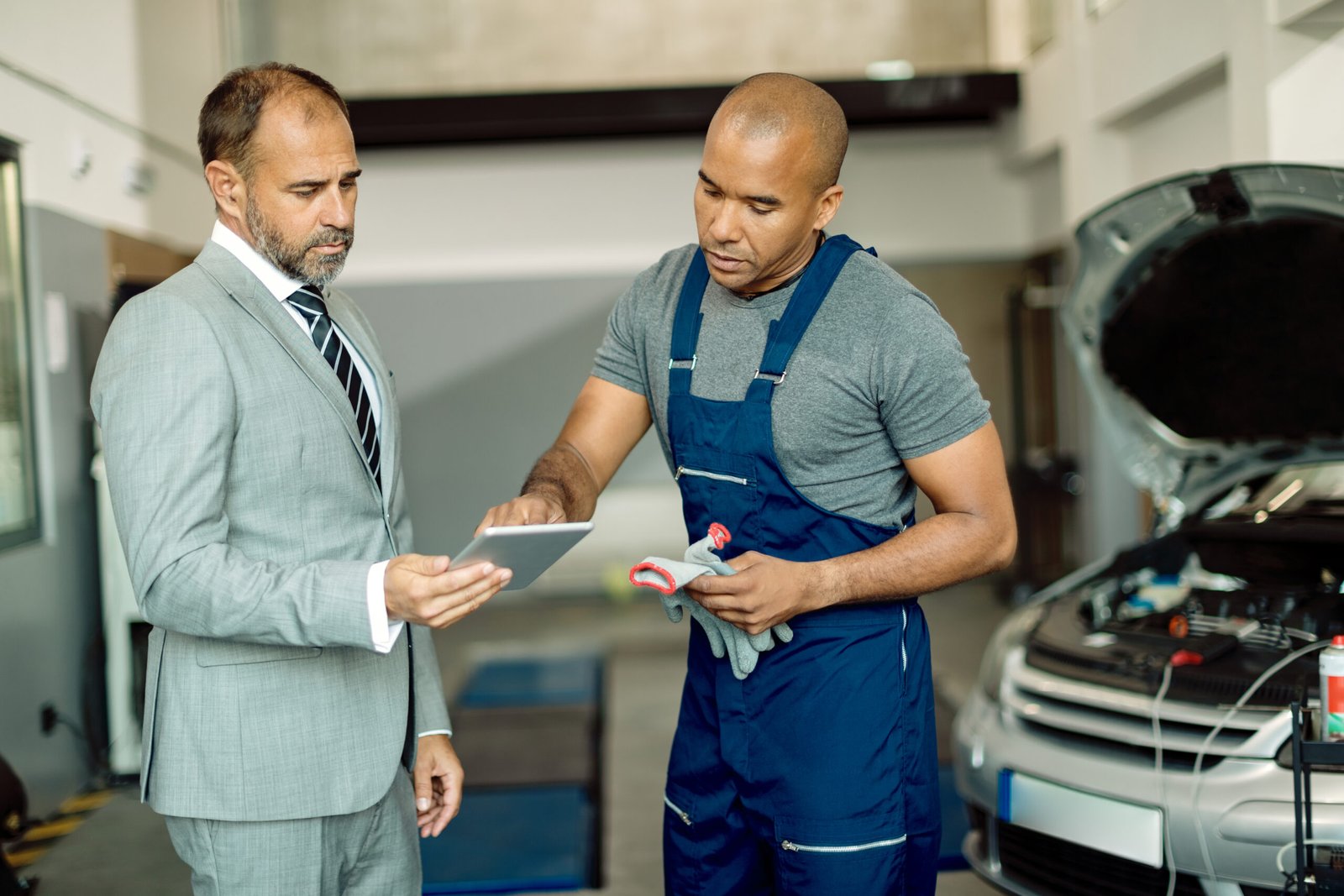 Approved Warranty Repair Garage in Luton | Dudley Auto Service