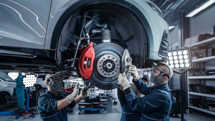 Understanding Brake Systems: Why Expert Service Matters for Modern Cars