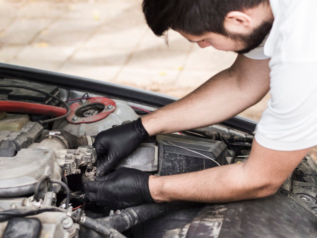 Car Heater Repair Luton