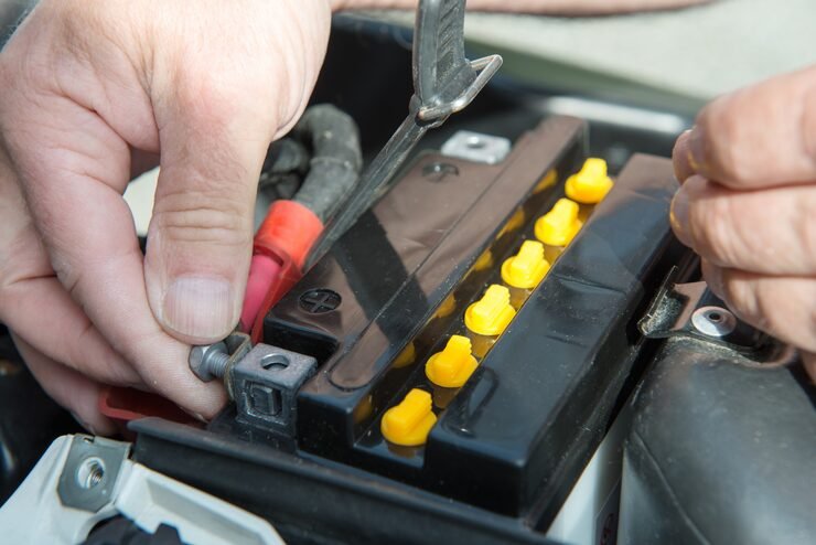 Battery Replacement Luton