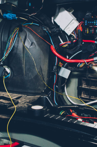 Electrical Fault Diagnosis