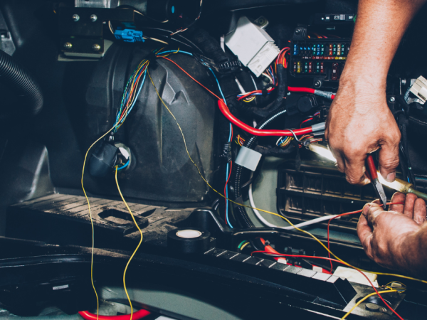 Electrical Fault Diagnosis