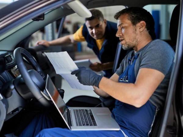 Same-Day MOT Test, Repairs & Diagnostics